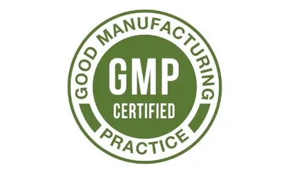 Synogut GMP certified