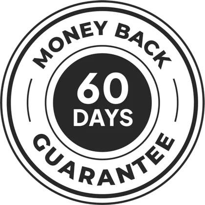 Synogut money-back guarantee